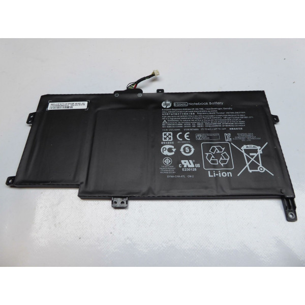 Hp EG04XL HSTNN-DB3T Envy SleekBook 6-1000 laptop battery