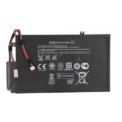  Replacement Battery For HP Envy TouchSmart 4 HSTNN-IB3R 681879-171 EL04XL 