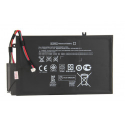  Replacement Battery For HP Envy TouchSmart 4 HSTNN-IB3R 681879-171 EL04XL 