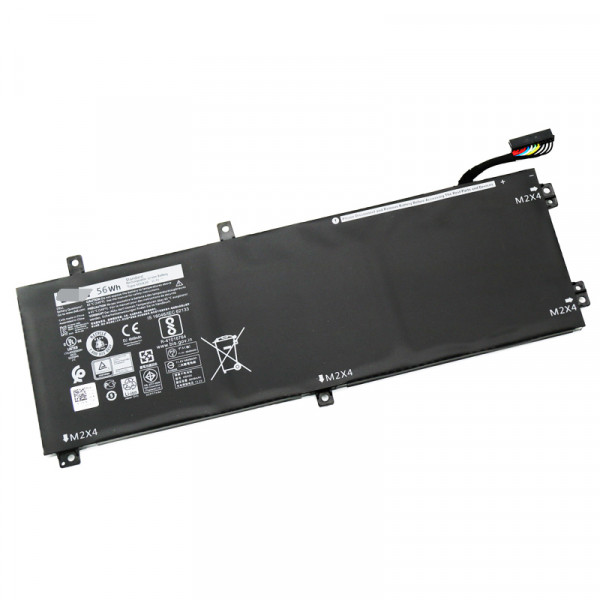 H5H20 56Wh Battery For Dell Precision 5520 9560 9550 5D91C 62MJV