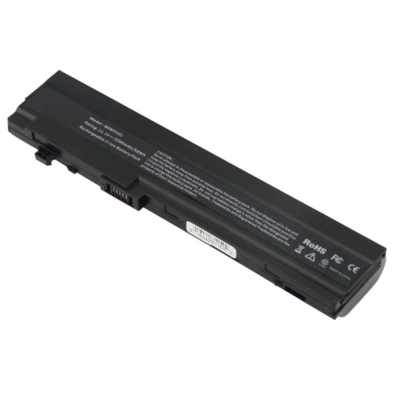Battpit HSTNN-DB1R Battery for HP Mini 5101 5102 5103 539027-001 579026-001 598638-001 AT901AA HSTNN-I71C HSTNN-IB0F HSTNN-OB0F HSTNN-UB1R GC04 GC06 1900mAh / 29Wh