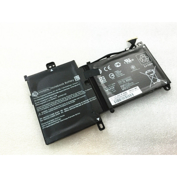 Hp 7.6V 32Wh hstnn-lb6p Battery 