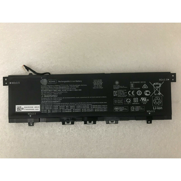 KC04X Battery for Hp Envy x360 13-ag 13M-AQ HSTNN-IB8K L08496-855