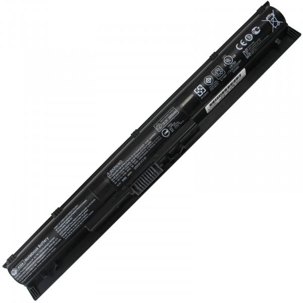 Hp 15.2V 2600mAh Pavilion 15-ab009tx(L8P37PA) Battery 