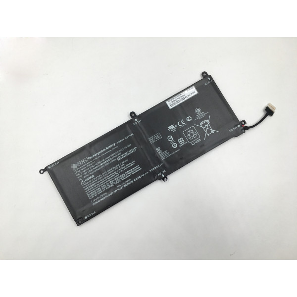 KK04XL 753703-005 HSTNN-IB6E  Battery for HP Pro x2 612 G1 7.4V 29Wh 