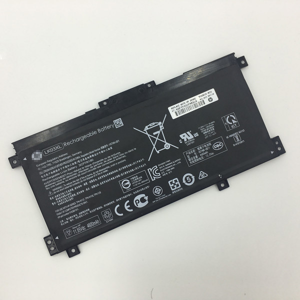 55.8Wh HP HSTNN-LB7U 916368-421 916814-855 LK03XL Battery 