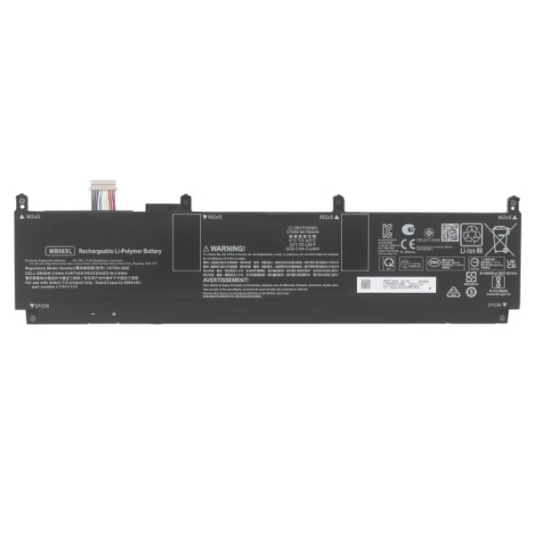 MB06XL Replacement Hp HSTNN-IB9E L77973-1C1 L78553-005 ZBook Studio G7 Battery