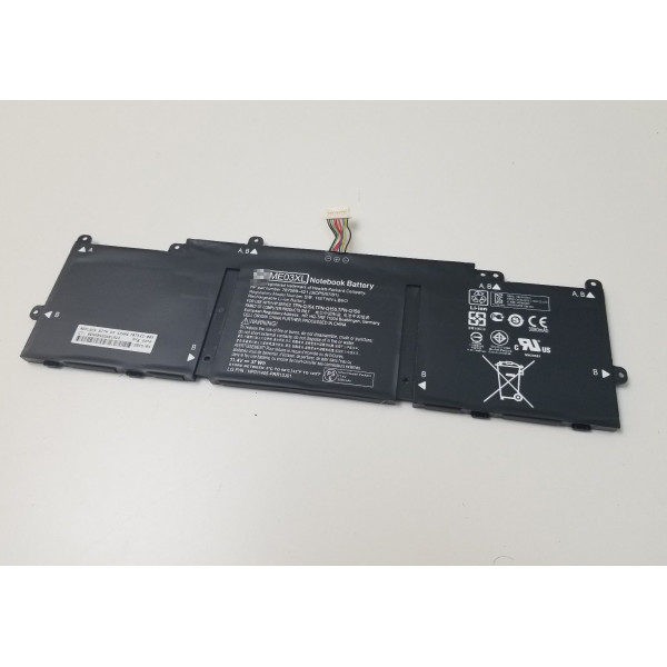 Hp 11.4V 37Wh Stream Notebook PC 11-d006TU Battery 