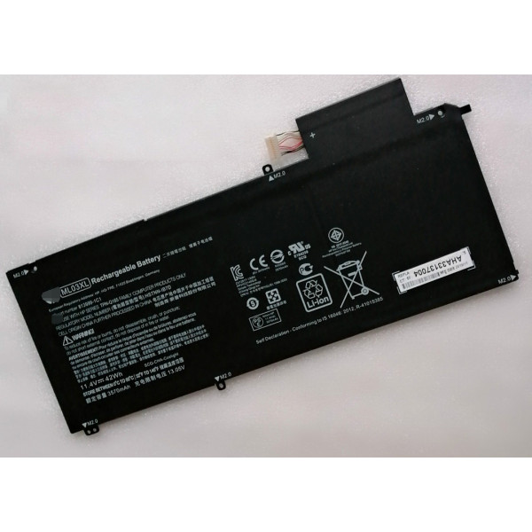 ML03XL HSTNN-IB7D Battery for Hp Spectre x2 12-a011nr Spectre x2 12-a000
