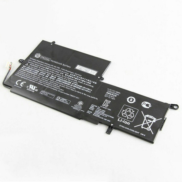 Hp 11.4V 56Wh Spectre x360 13-4101no (P1Q59EA) Battery 