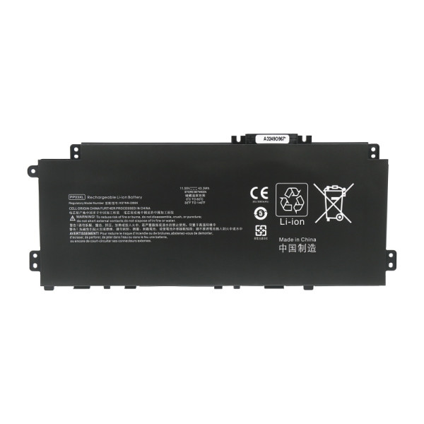 Hp HSTNN-DB9X PP03XL HSTNN-OB1P Battery