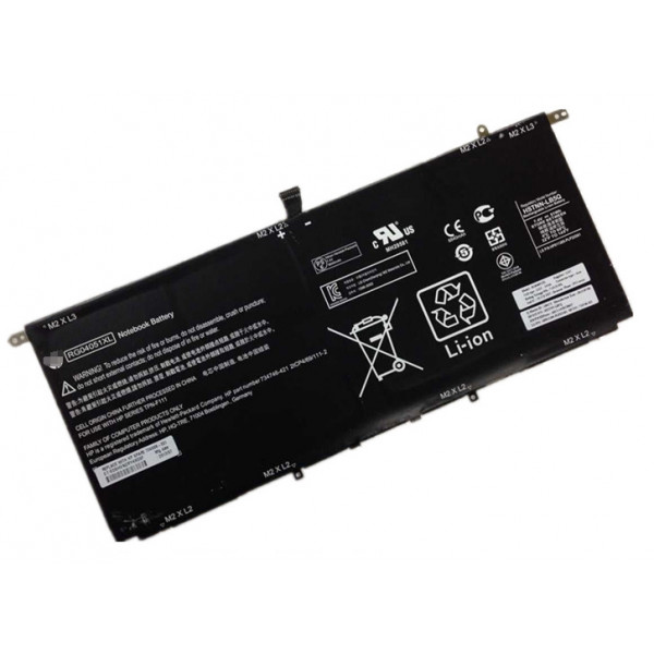 Hp 7.5V 51Wh Spectre 13t-3000 Battery 