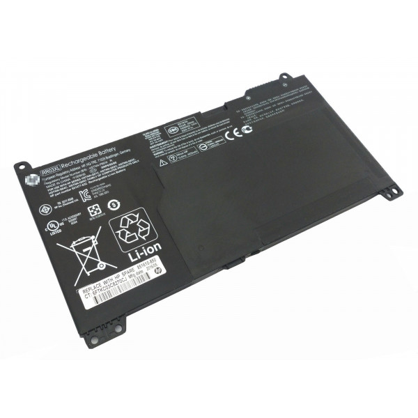 48Wh HP ProBook 430 440 450 455 470 G4 RR03XL 851610-850 Battery