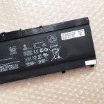 Hp  Pavilion x360 15-cn0000  Pavilion Gaming 15-cx0000 HSTNN-IB8L SR03XL Battery