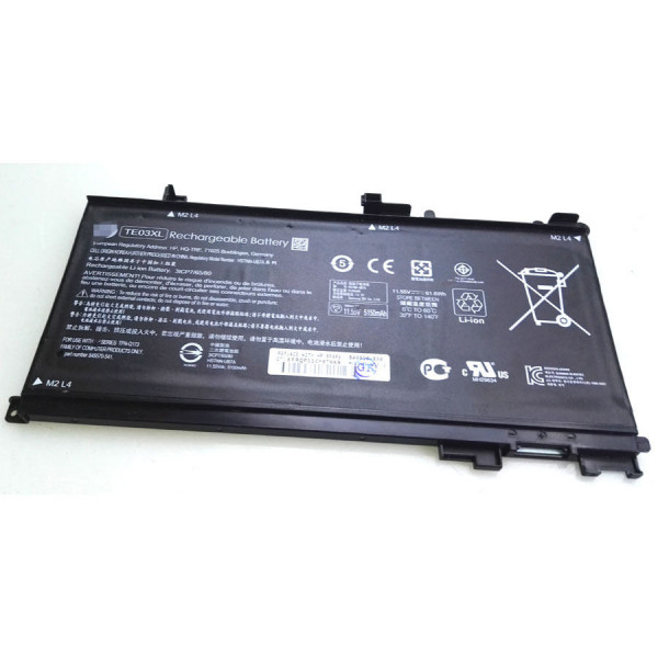 Hp 11.55V 61.6Wh X1G90PA Battery 