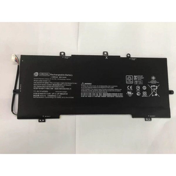 Hp 11.4V 45Wh ENVY 13-D001NF Battery 
