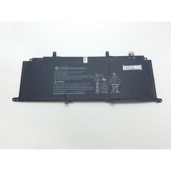 32Wh HP HSTN-IB5J 725607-001 WR03XL Replacement Laptop Battery Hp HP SPLIT X2 13-M  