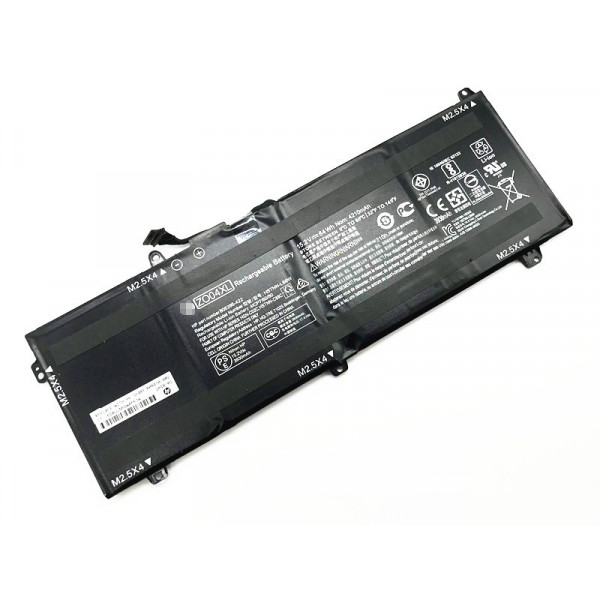 Hp 15.2V 64Wh ZBook Studio G4 Battery 