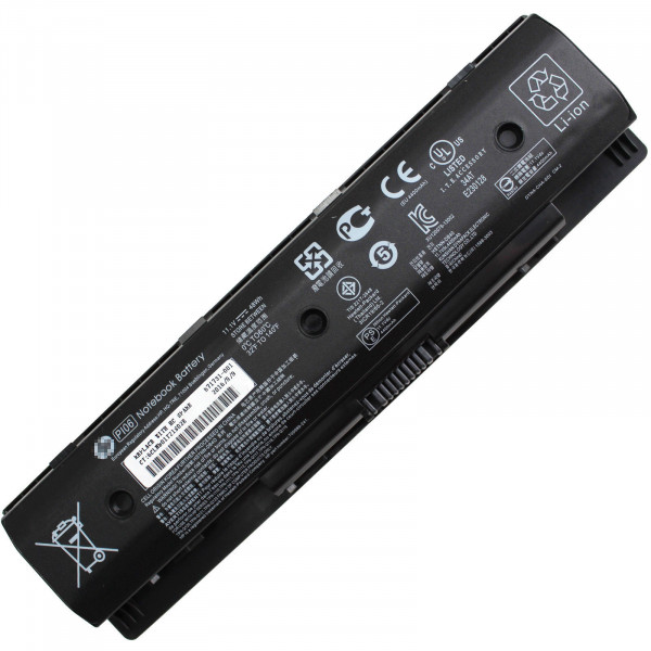 Hp 11.1V 48Wh PI09 Battery 
