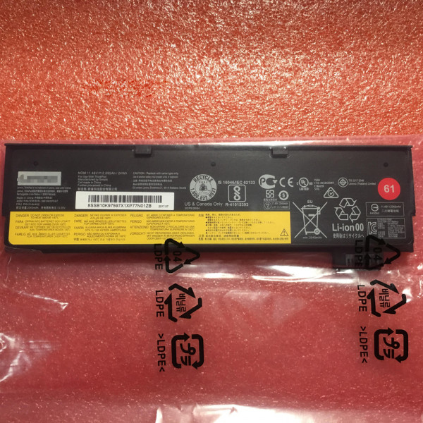 Lenovo Thinkpad T470 01AV428 01AV423 01AV452 01AV422 laptop battery