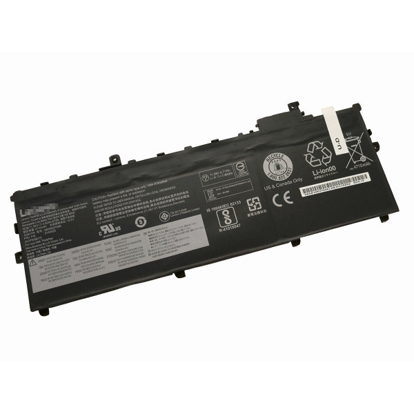 Genuine Lenovo 01AV429 01AV430 01AV431 SB10K97587 Thinkpad X1 Carbon 5th laptop battery 