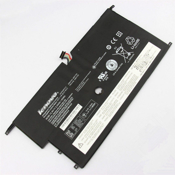 Lenovo 14.8V 3.04Ah/45WH ThinkPad X1 Carbon(20BT-T003FAU) Battery 