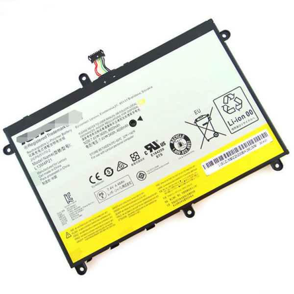 Replacement Lenovo L13L4P21 L13M4P21 Ideapad Yoga 20428 Ideapad Yoga 2332 Battery