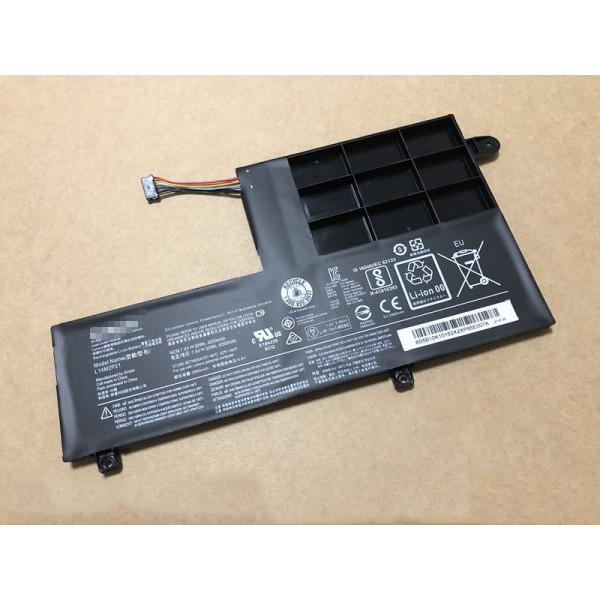 Lenovo S41 S41-35 S41-70 S41-70AM S41-70-ISE L14L2P21 L14M2P21 Battery 30Wh 