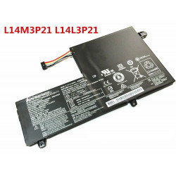 45Wh Lenovo Edge 2-1580 FLEX 3-1470 3-1580 L14L3P21 L14M3P21 Battery 