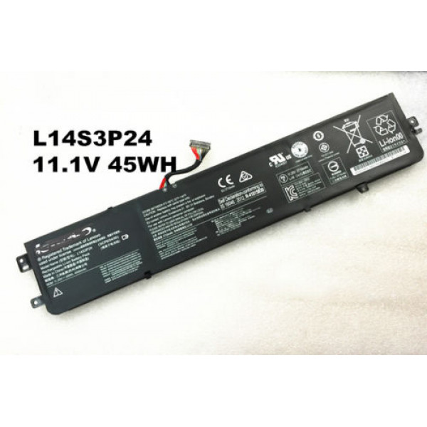 Lenovo ideapad 700 ideapad xiaoxin 700 L13S3P24 Battery 