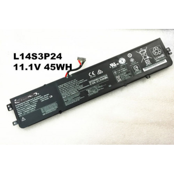 Lenovo Ideapad Xiaoxin 700 L14M3P24 L14S3P24 45Wh Genuine Battery 