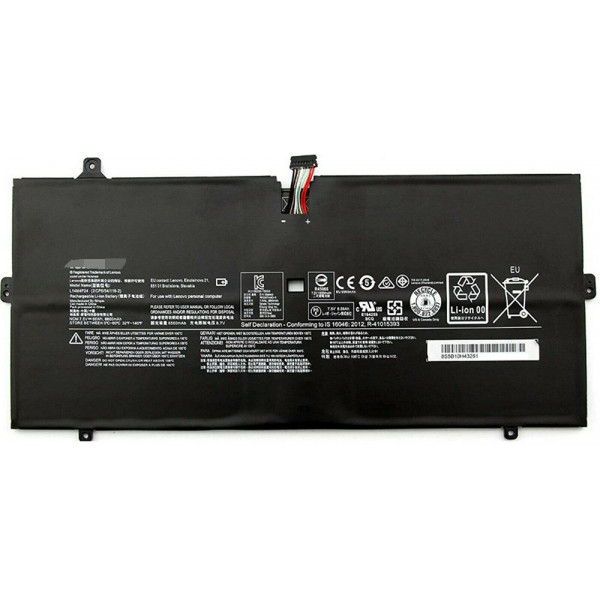 L14M4P24  Battery For Lenovo Yoga 4 Pro Yoga 900 900-13ISK L14L4P24