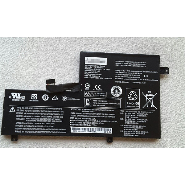 Lenovo L15L3PB1 L15M3PB1 IdeaPad N22-20 laptop battery