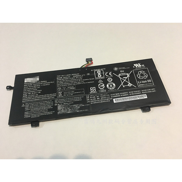 L15L4PC0 Genuine Battery for Lenovo IdeaPad 710S 710S-13ISK L15M4PC0 L15S4PC0 46Wh  