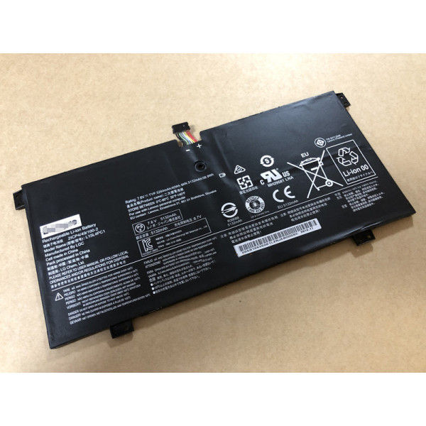 Lenovo Yoga 710 L15M4PC1 L15L4PC1 7.6V 40Wh Genuine Battery 