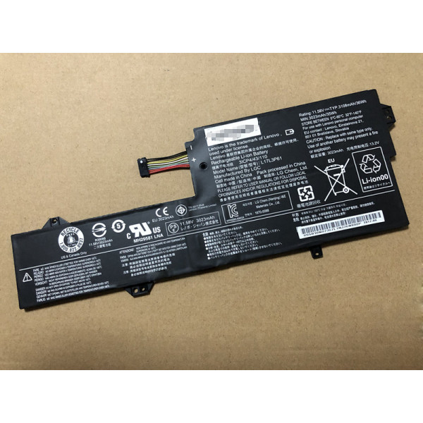 Lenovo 7000-13 Yoga 320 L17M3P61 L17C3P61 L17L3P61 Battery