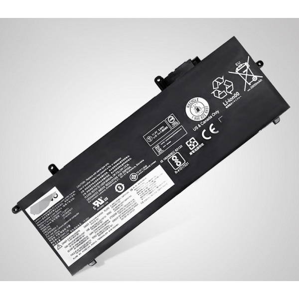 Lenovo ThinkPad X1 Carbon 2017 2018 L17L6P71 L17M6P71 L17S6P71 Battery