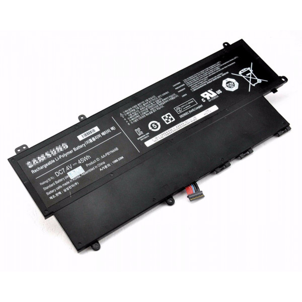 AA-PBYN4AB 45Wh Replacement Battery for Samsung UltraBook NP530U3C NP530U3B 