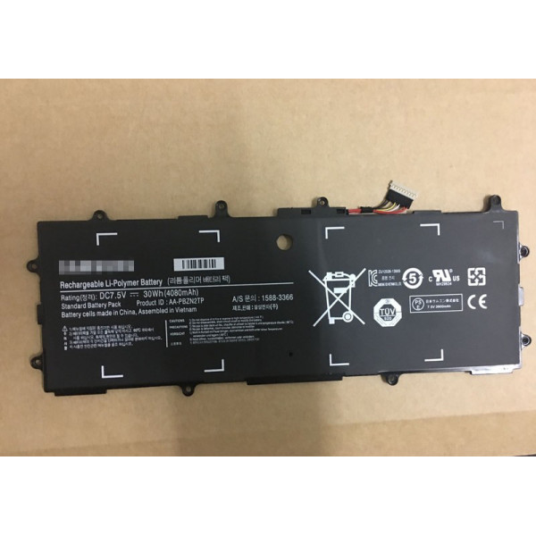 Samsung Chromebook XE303C12-A01US AA-PBZN2TP 7.5V 30Wh Battery