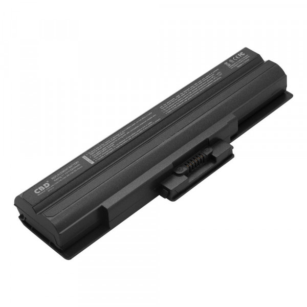 Replacement Sony VGP-BPS21A VGP-BPS21 VGP-BPS13B/Q VGP-BPS13/S VGP-BPS13A/B Black laptop battery 