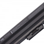 Replacement Sony VGP-BPS21A VGP-BPS21 VGP-BPS13B/Q VGP-BPS13/S VGP-BPS13A/B Black laptop battery 