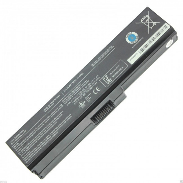 Toshiba Satellite L670 L670D L675D PA3818U-1BRS PA3819U-1BAS PA3819U-1BRS Battery 