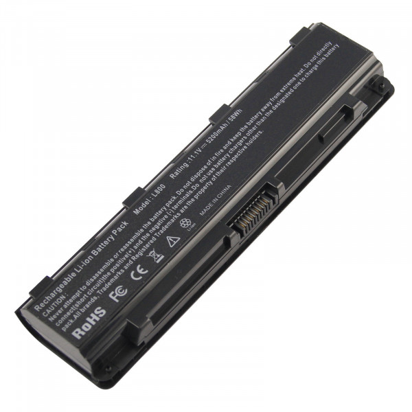 Toshiba 11.1V 5200mAh PABAS259 Battery 