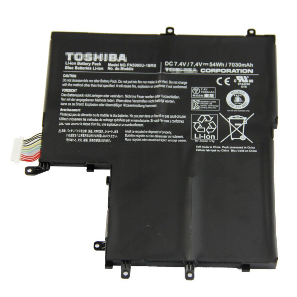 Toshiba Satellite U845W U840W-S400 PA5065U-1BRS 54Wh Replacement Battery  