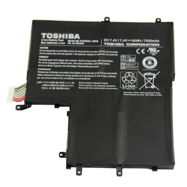 Toshiba 7.4V 54Wh/7030mAh Satellite U845W Battery 