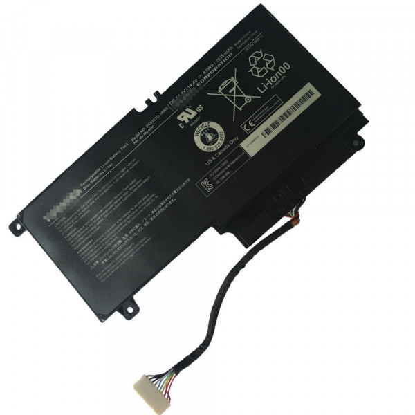 Toshiba 43Wh 14.4V PSPMJU-00G005 Battery 