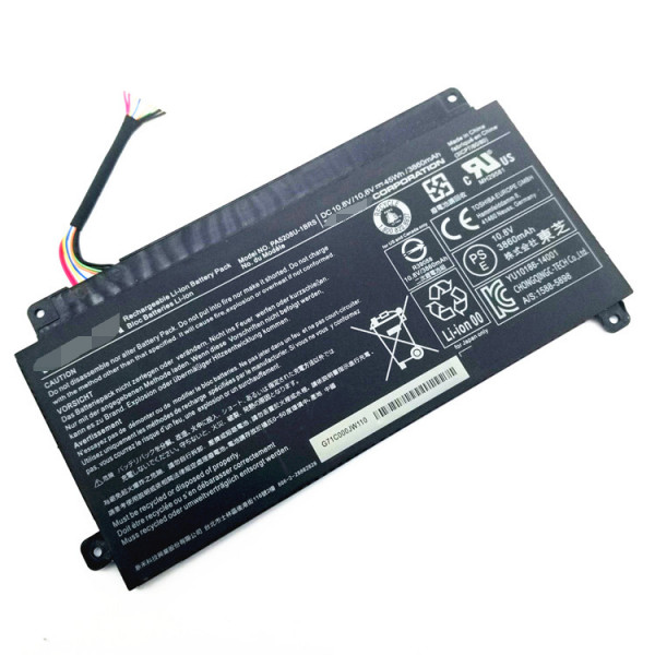 Toshiba PA5208U-1BRS Chromebook CB30-A CB35 P55W laptop battery