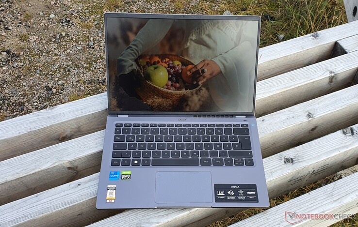 Power Meets Portability: Acer Swift X Gaming Laptop Review
