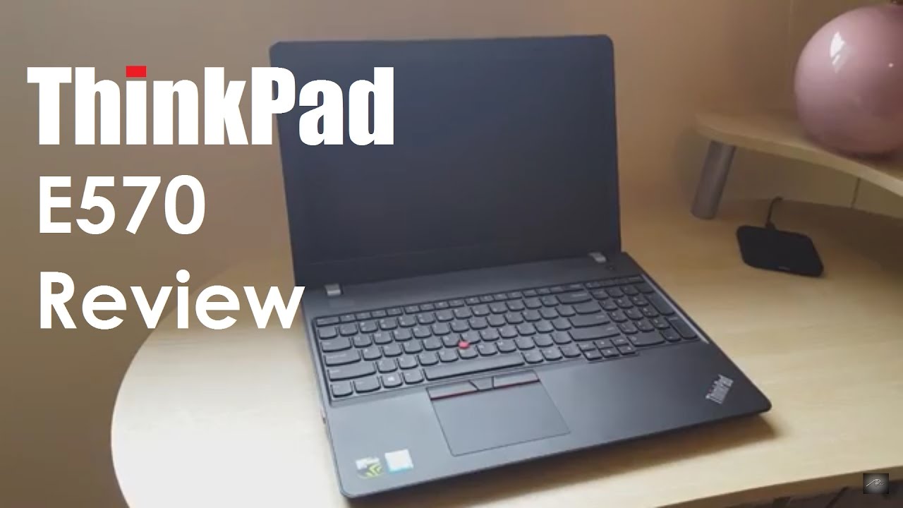 Optimize Your Efficiency with the Lenovo ThinkPad E570