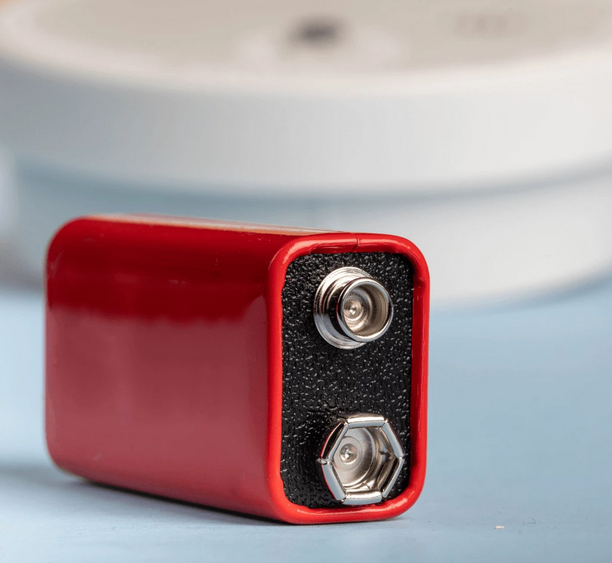 How to Test the Life of Your Nine-Volt Battery